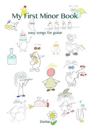 Blue Queen - My First Minor Book